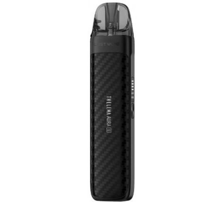 Lost Vape Thelema Aura S elektronická cigareta 1600mAh Carbon Black