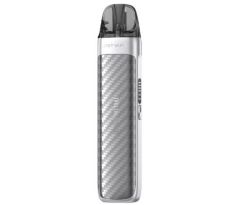 Lost Vape Thelema Aura S elektronická cigareta 1600mAh Carbon Silver