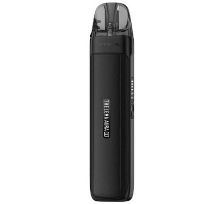 Lost Vape Thelema Aura S elektronická cigareta 1600mAh Leather Black