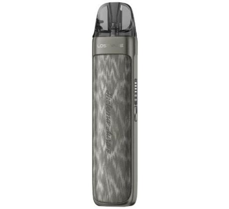 Lost Vape Thelema Aura S elektronická cigareta 1600mAh Steel Weave