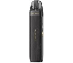 Lost Vape Thelema Aura S elektronická cigareta 1600mAh Wooden Black