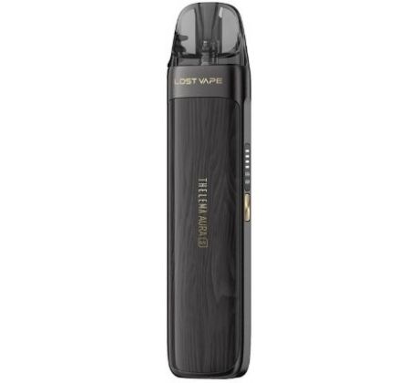 Lost Vape Thelema Aura S elektronická cigareta 1600mAh Wooden Black