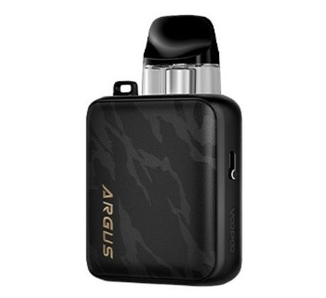 VOOPOO ARGUS P3 elektronická cigareta 1500mAh Black Leather