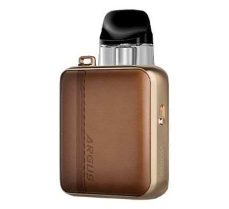 VOOPOO ARGUS P3 elektronická cigareta 1500mAh Brown Leather