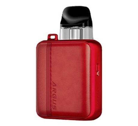 VOOPOO ARGUS P3 elektronická cigareta 1500mAh Red Leather