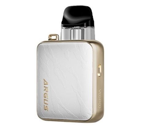 VOOPOO ARGUS P3 elektronická cigareta 1500mAh Silver Leather