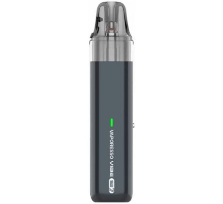 Vaporesso VIBE SE 2 Pod elektronická cigareta 1400mAh Gleaming Black