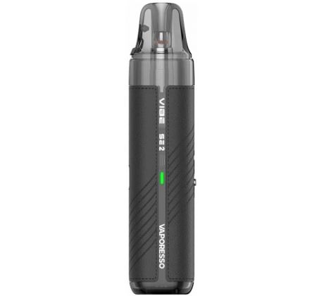 Vaporesso VIBE SE 2 Pod elektronická cigareta 1400mAh Leather Black