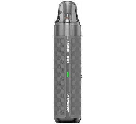 Vaporesso VIBE SE 2 Pod elektronická cigareta 1400mAh Leather Grey