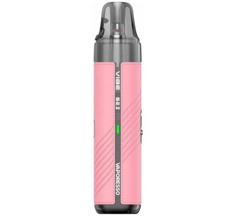 Vaporesso VIBE SE 2 Pod elektronická cigareta 1400mAh Leather Pink