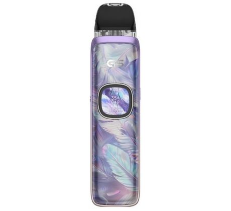 Uwell Caliburn G5 elektronická cigareta 1600mAh Aurora Feathers