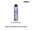 Uwell Caliburn G5 elektronická cigareta 1600mAh Aurora Feathers