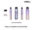 Uwell Caliburn G5 elektronická cigareta 1600mAh Aurora Feathers
