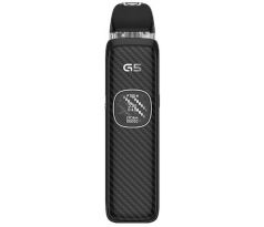 Uwell Caliburn G5 elektronická cigareta 1600mAh Black Carbon
