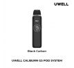 Uwell Caliburn G5 elektronická cigareta 1600mAh Black Carbon
