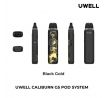 Uwell Caliburn G5 elektronická cigareta 1600mAh Black Gold