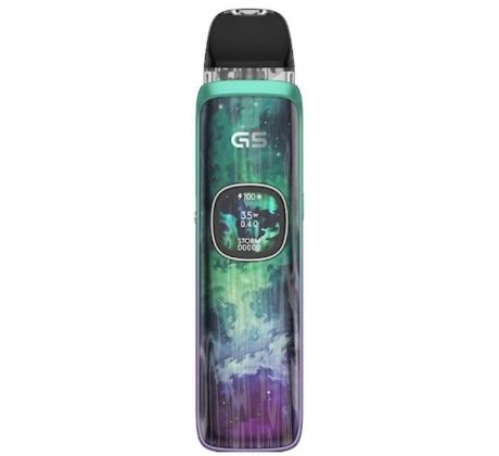 Uwell Caliburn G5 elektronická cigareta 1600mAh Mystic Forest