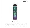 Uwell Caliburn G5 elektronická cigareta 1600mAh Mystic Forest