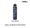 Uwell Caliburn G5 elektronická cigareta 1600mAh Navy Ripples