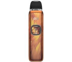Uwell Caliburn G5 elektronická cigareta 1600mAh Orange Feathers