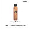 Uwell Caliburn G5 elektronická cigareta 1600mAh Orange Feathers