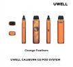Uwell Caliburn G5 elektronická cigareta 1600mAh Orange Feathers