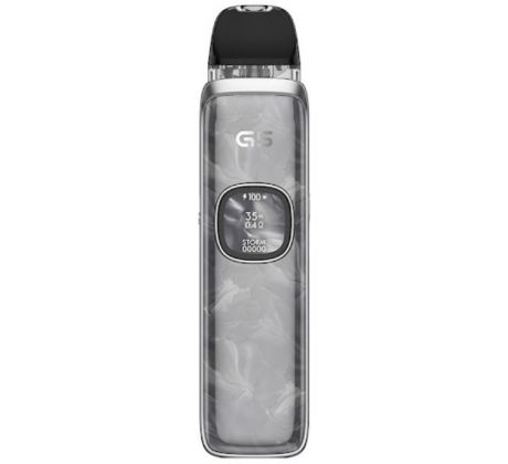 Uwell Caliburn G5 elektronická cigareta 1600mAh Silver Marble