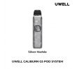 Uwell Caliburn G5 elektronická cigareta 1600mAh Silver Marble