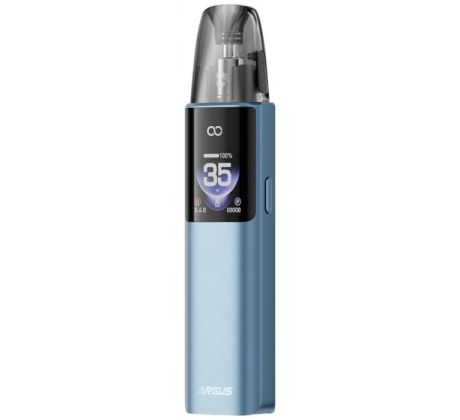 VOOPOO ARGUS G4 elektronická cigareta 1650mAh Blue
