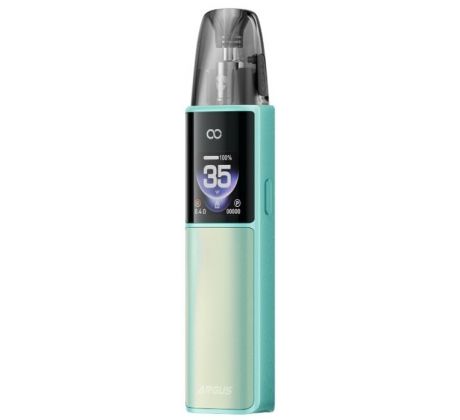 VOOPOO ARGUS G4 elektronická cigareta 1650mAh Green