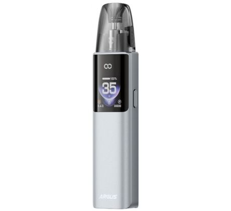 VOOPOO ARGUS G4 elektronická cigareta 1650mAh Silver