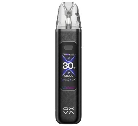 OXVA Xlim Pro 3 elektronická cigareta 1500mAh Ceramic Black