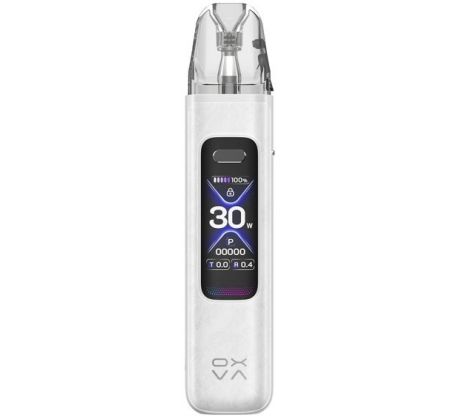 OXVA Xlim Pro 3 elektronická cigareta 1500mAh Ceramic White
