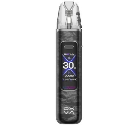 OXVA Xlim Pro 3 elektronická cigareta 1500mAh Forged Black