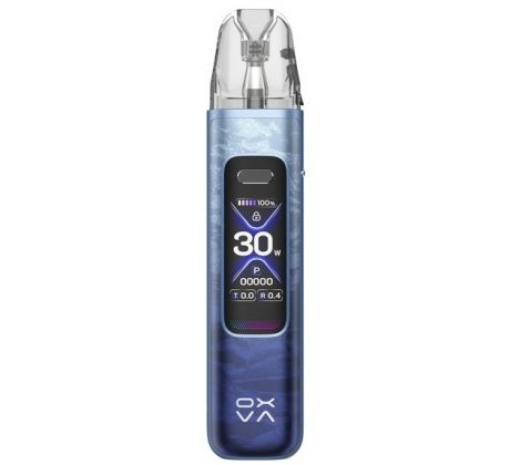 OXVA Xlim Pro 3 elektronická cigareta 1500mAh Forged Blue