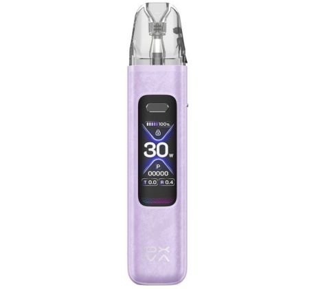 OXVA Xlim Pro 3 elektronická cigareta 1500mAh Lavender Purple