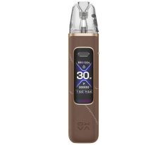 OXVA Xlim Pro 3 elektronická cigareta 1500mAh Retro Brown