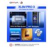 OXVA Xlim Pro 3 elektronická cigareta 1500mAh Retro Brown