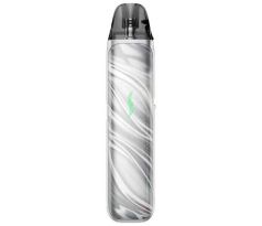 Lost Vape URSA Nano S3 Pod elektronická cigareta 1600mAh Silver Silk