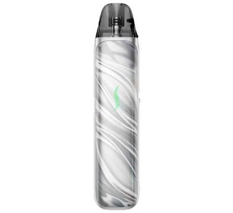 Lost Vape URSA Nano S3 Pod elektronická cigareta 1600mAh Silver Silk