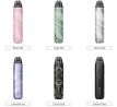 Lost Vape URSA Nano S3 Pod elektronická cigareta 1600mAh Silver Silk