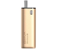 OXVA SLIMSTICK X elektronická cigareta 1400mAh Gold