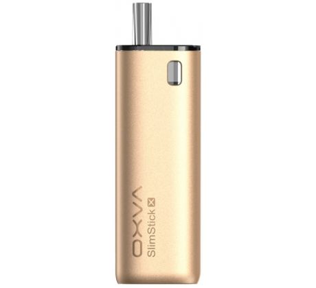 OXVA SLIMSTICK X elektronická cigareta 1400mAh Gold