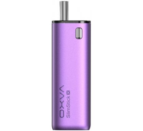 OXVA SLIMSTICK X elektronická cigareta 1400mAh Purple