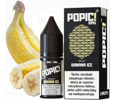Liquid POPIC! Salt Banana Ice 10ml-10mg