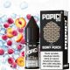 Liquid POPIC! Salt Berry Peach 10ml-10mg