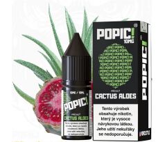 Liquid POPIC! Salt Cactus Aloes 10ml-10mg