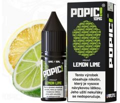 Liquid POPIC! Salt Lemon Lime 10ml-10mg