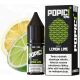 Liquid POPIC! Salt Lemon Lime 10ml-10mg