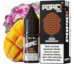 Liquid POPIC! Salt Mango Dragonfruit 10ml-10mg